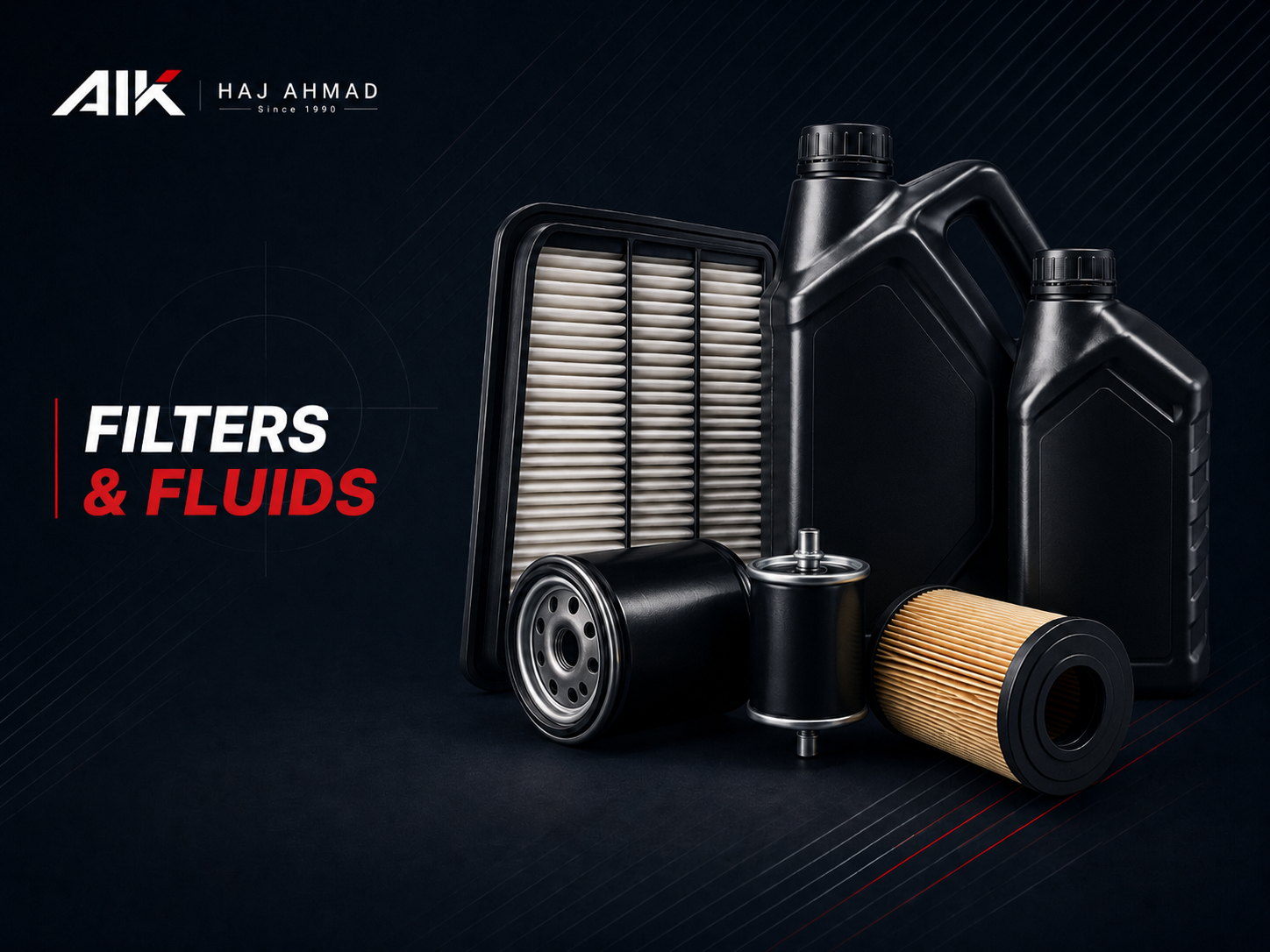 Filters & Fluids